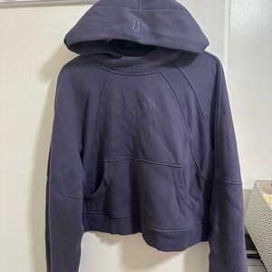 lululemon athletica Purple Hoodie Jacket